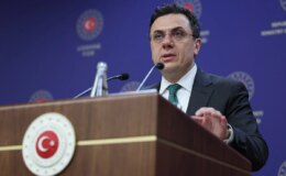 Dışişleri Bakanlığı Sözcüsü Keçeli, basın toplantısında konuştu: (2)
