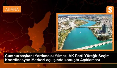 Cumhurbaşkanı Yardımcısı Cevdet Yılmaz: Türkiye Yüzyılı’nda dünyanın lider ülkelerinden olmaya devam edeceğiz