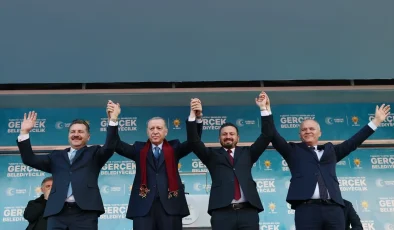 Cumhurbaşkanı Erdoğan: ‘Kandil’le uzlaşı arayışı CHP’nin ortak noktasının kalmadığını gösteriyor’