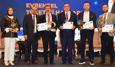 37. Uluslararası Tüketici Kalite Zirvesi İstanbul’da gerçekleşti