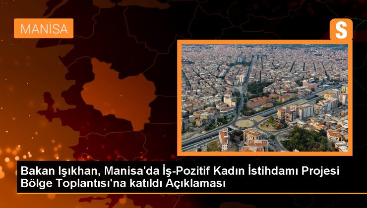 İş-Pozitif Kadın İstihdamı Projesiyle Son 2 Haftada 15 Bin 262 Kadın İstihdam Edildi