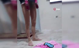 Skandal iddia: “Ben soyunmayınca kocam kadın kıyafetleri giydi”