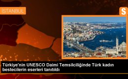 Paris’te Türk kadın bestecilerin eserleri icra edildi