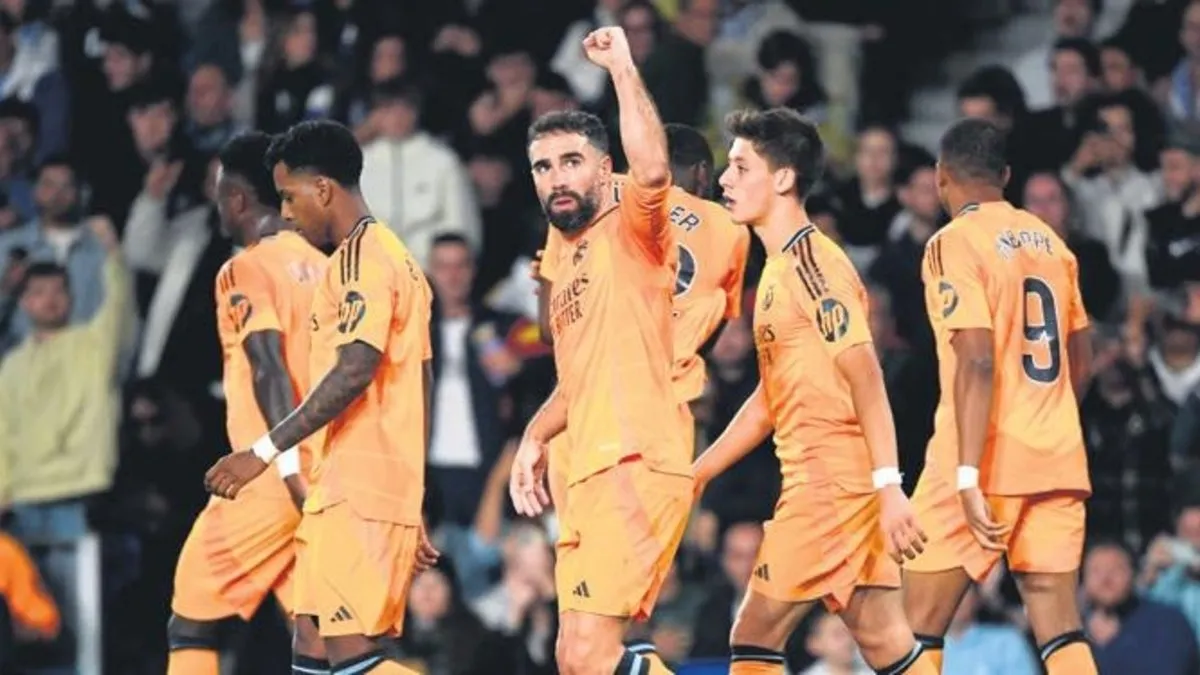 Real Madrid penaltılarla Güler!