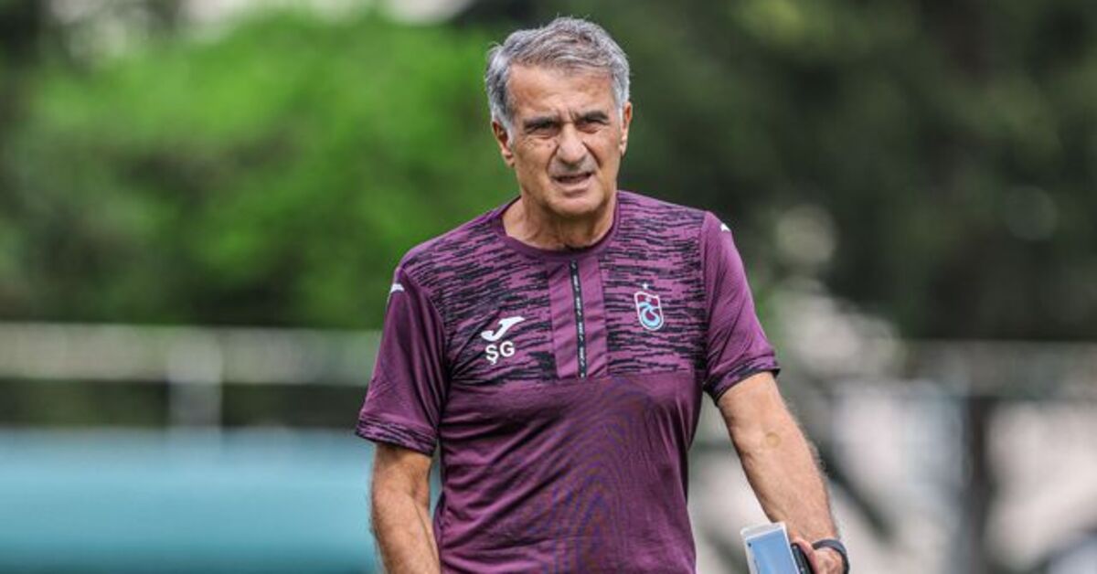 Son dakika haberi Trabzonspor, Şenol Güneş’in maliyetini resmen açıkladı!