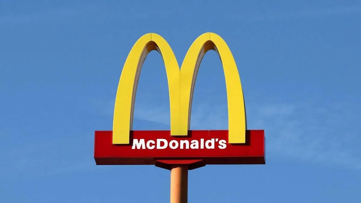 ABD’de öldüren hamburger yeniden menüde
