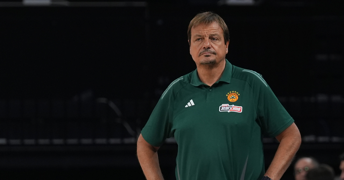 Ergin Ataman: Gayet iyiyim
