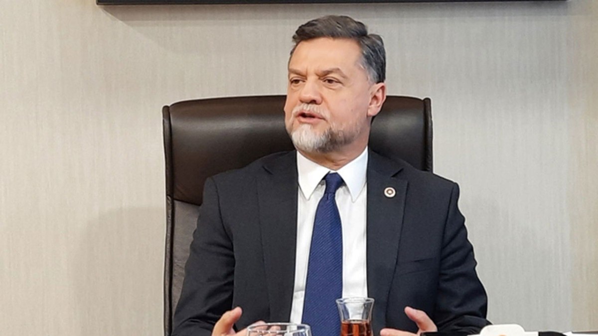 Ankara Milletvekili Nedim Yamalı, Gelecek Partisi’nden istifa etti