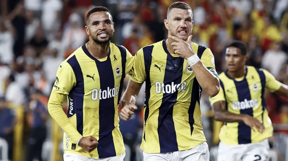 Fenerbahçe’de forvetlerin istatistiğini görenler çıldırıyor