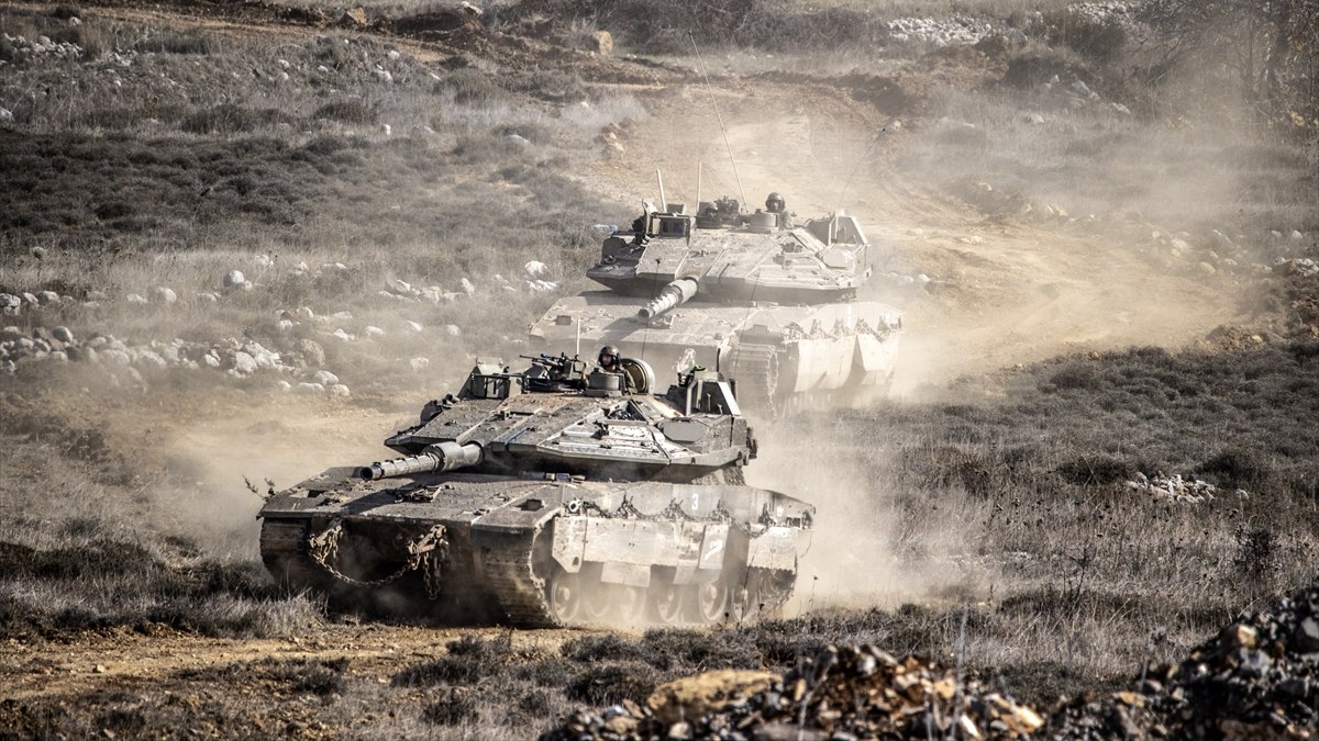 İsrail’in işgalini genişlettiği Suriye’deki Golan Tepeleri’nin önemi