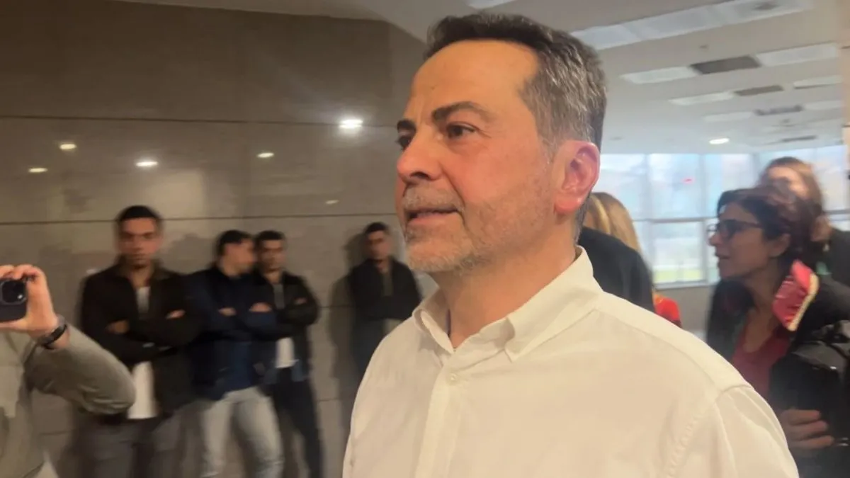 Nasuh Mahruki halka yanıltıcı bilgi yayma suçundan hakim karşısında: Dosya mütalaaya gönderildi