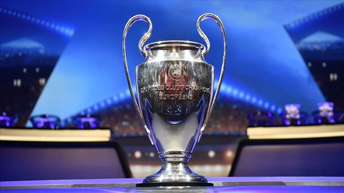 UEFA Şampiyonlar Ligi’nde 6. hafta maçları oynanacak