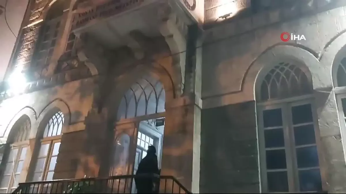 25 Yıl Hapis Cezalı Zanlı İzmir’de Yakalandı
