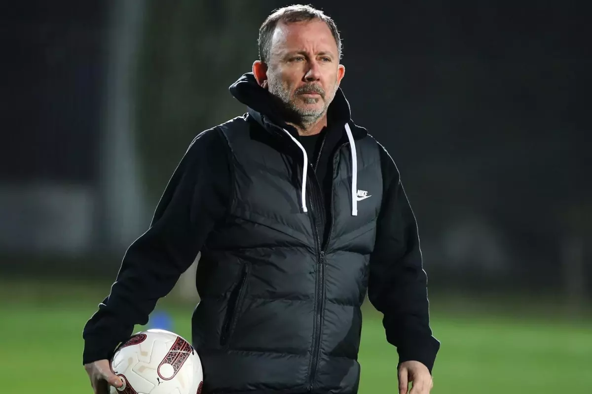 Başkan açıkladı! Sergen Yalçın Beşiktaş’a hayırlı olsun