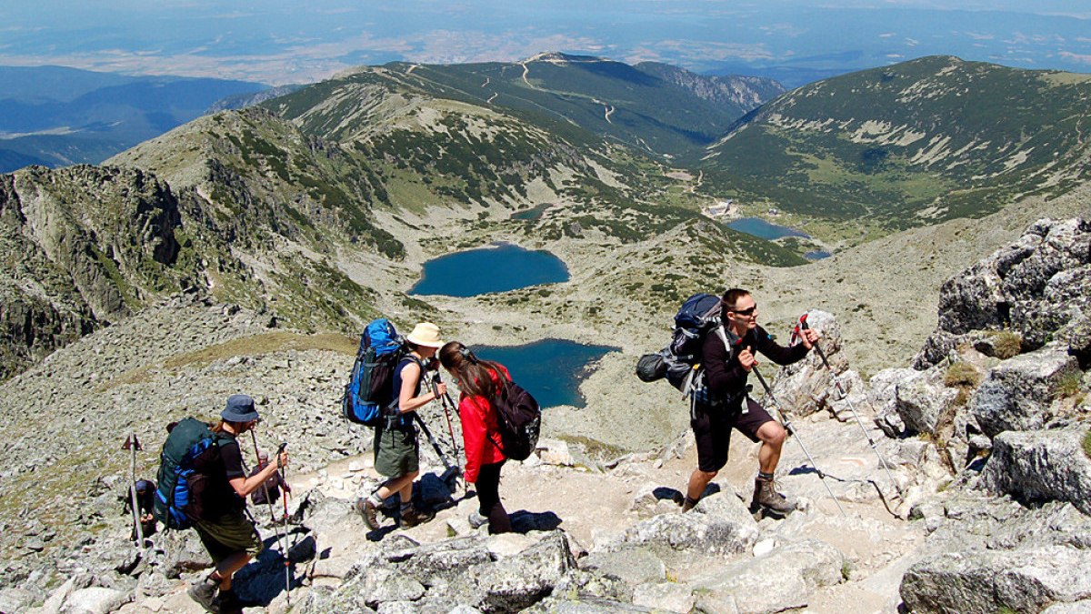 Bulgaristan’da fotoğraf çekerken 590 metre yükseklikten düşen turist öldü