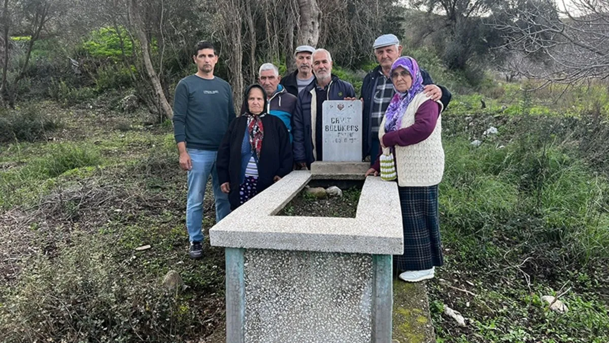 CHP’li Datça Belediyesi mezarlığı sattı! Köylüler, atalarının mezarlarına sahip çıktı