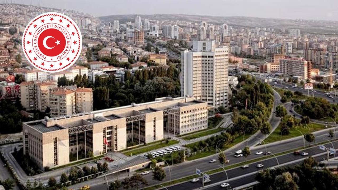 Dışişleri: Teröre karşı Irak ile birlikte ortak mücadeleyi sürdüreceğiz
