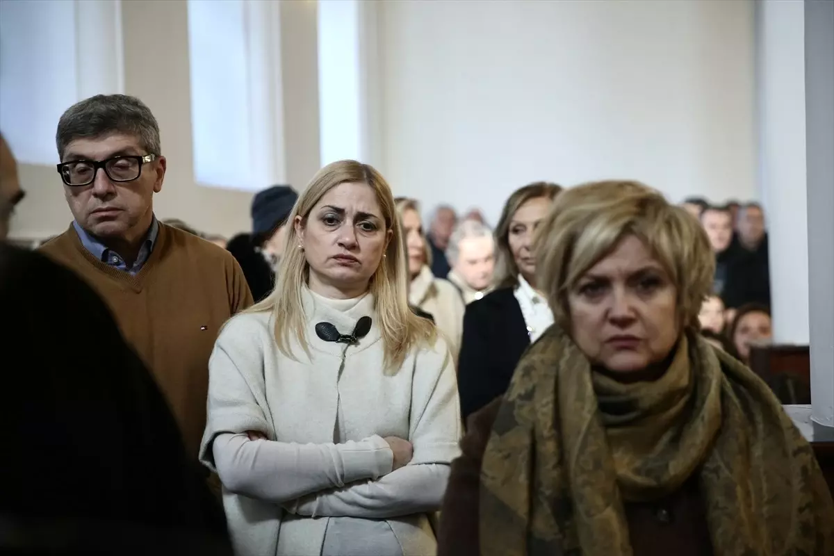 Mudanya’da Haç Çıkarma Töreni Gerçekleşti
