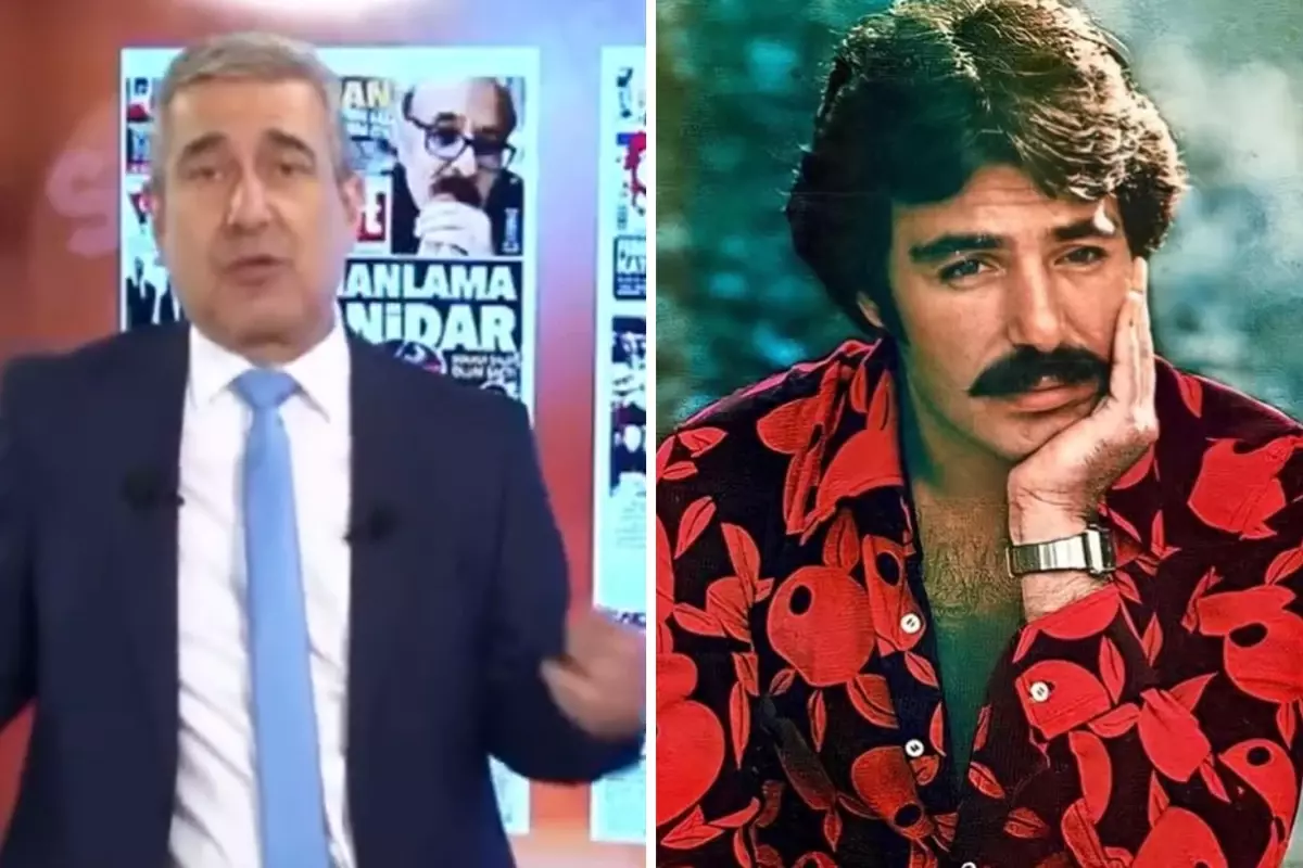 Sunucu Musa Özuğurlu’nun Ferdi Tayfur hakkındaki sözlerine tepki yağdı