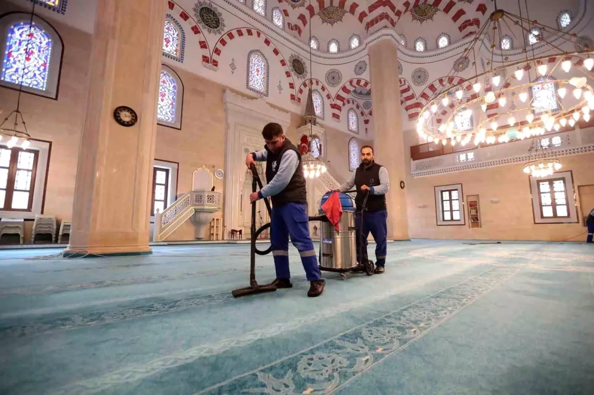 Bağcılar Belediyesi’nden Ramazan Hazırlıkları Tamamlandı