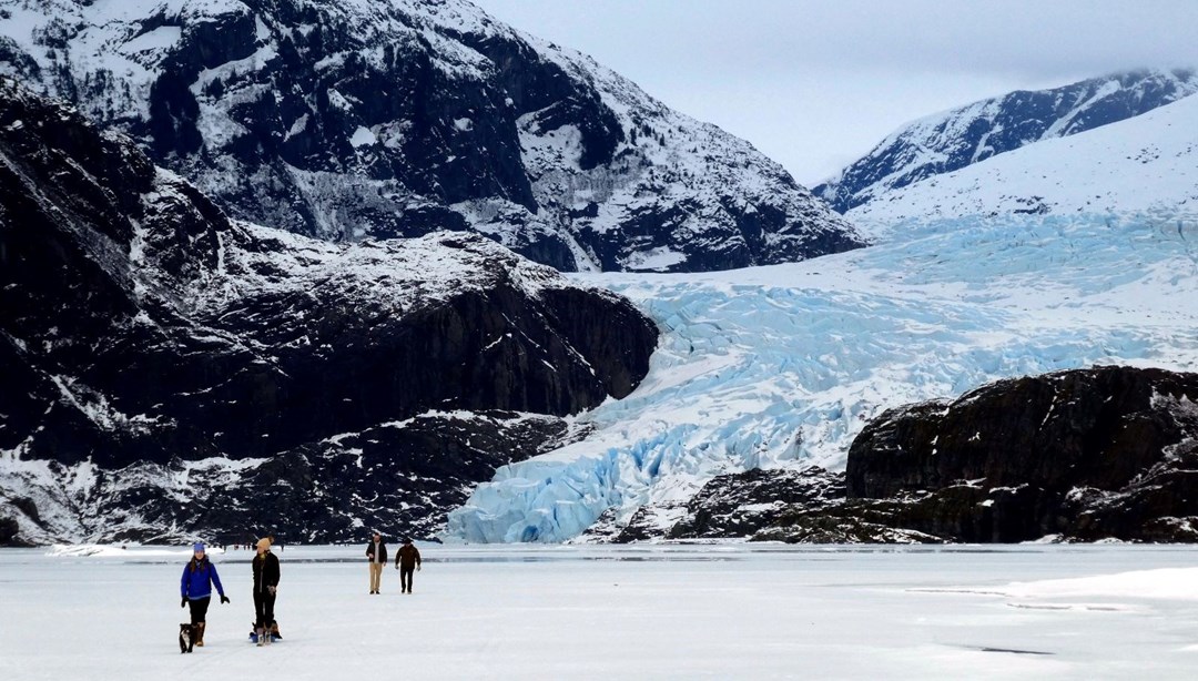 Deniz seviyesi 18 mm yükseldi: Buzullar dünya haritasından siliniyor mu?