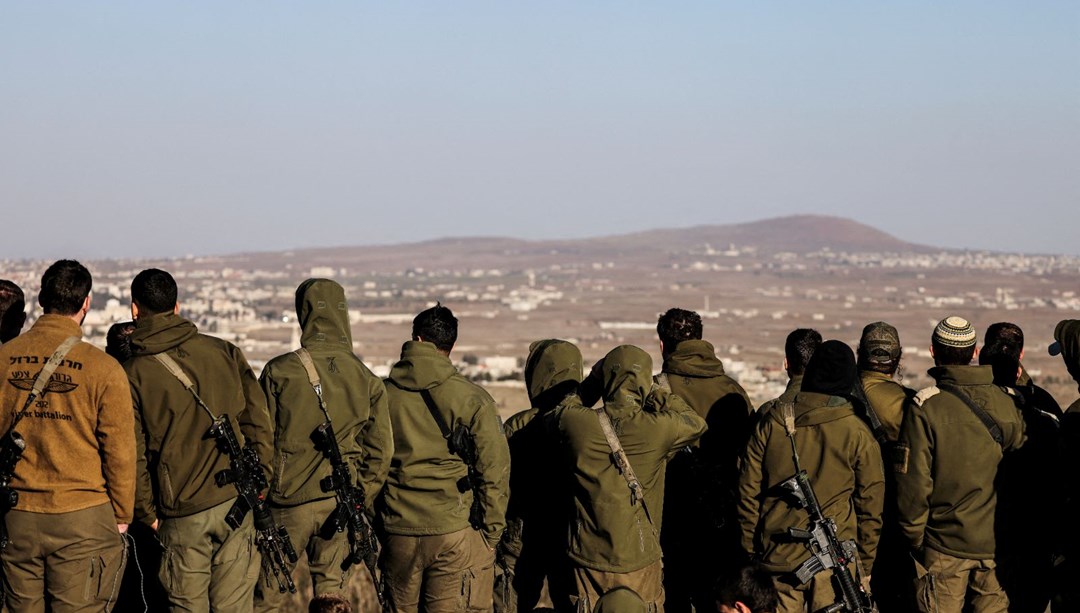 İsrail’in Suriye’deki gizli karakolları: Alfa Hattı aşıldı “Kimse ne yaptıklarını bilmiyor”