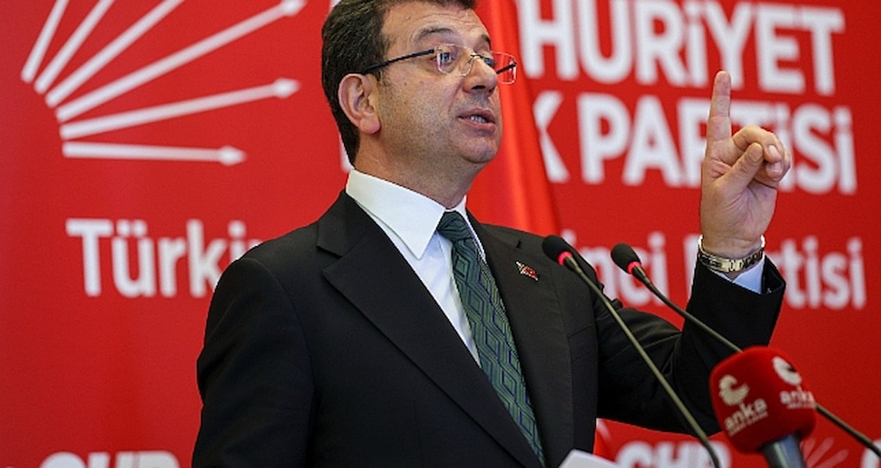 Son dakika… CHP’de ön seçim için İmamoğlu’na 116 imza