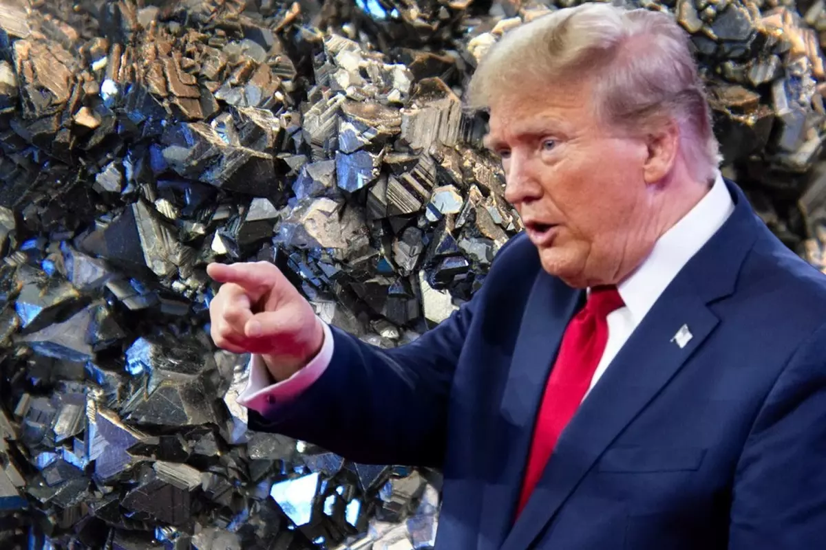 Trump, nadir toprak mineralleri için Hazine Bakanı’nı Ukrayna’ya yolluyor