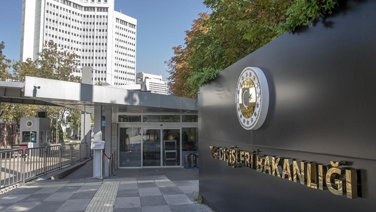 Türkiye’den Pakistan’daki terör saldısına kınama