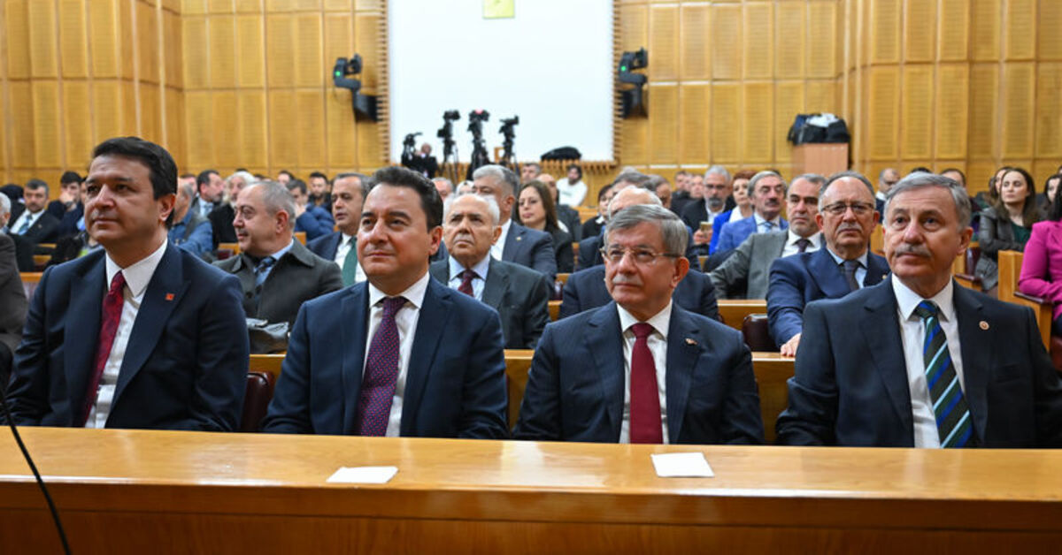 3 liderden ‘Terörsüz Türkiye’ mesajı