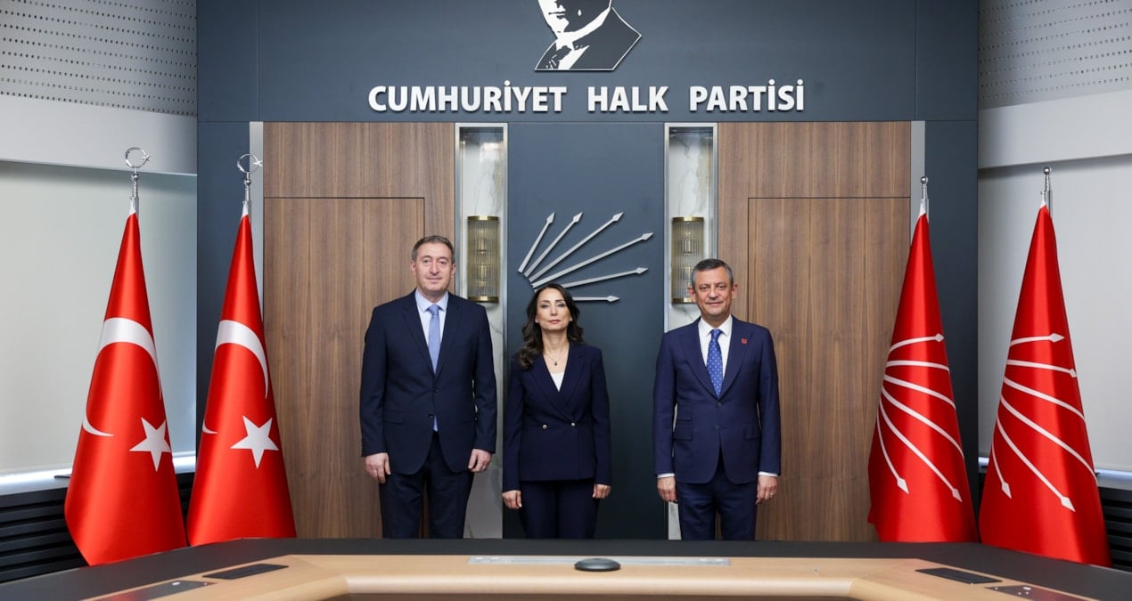DEM-CHP görüşmesi sona erdi: Çağrının muhatabı PKK, siyasi partiler ve devlettir