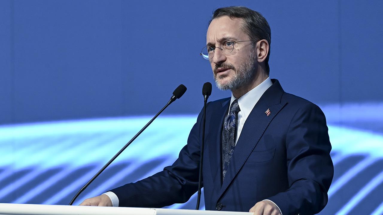 İletişim Başkanı Altun’dan ‘Surviving Assad’ belgesel serisine ilişkin paylaşım