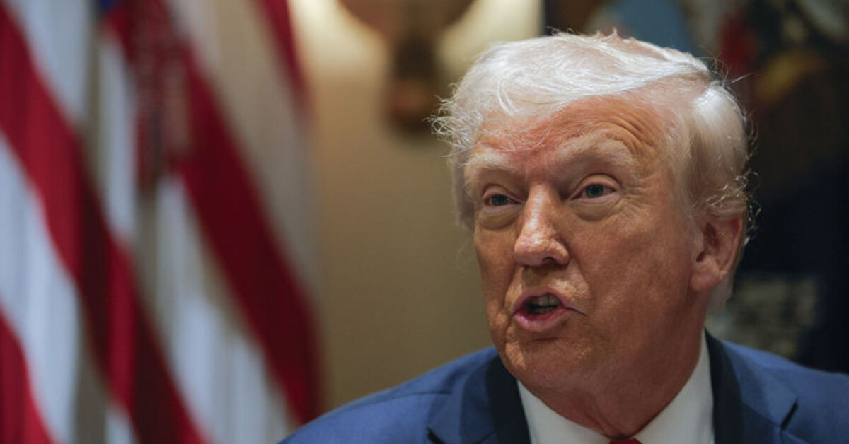 Trump: Yarın büyük bir gün, her şeyi anlatacağım