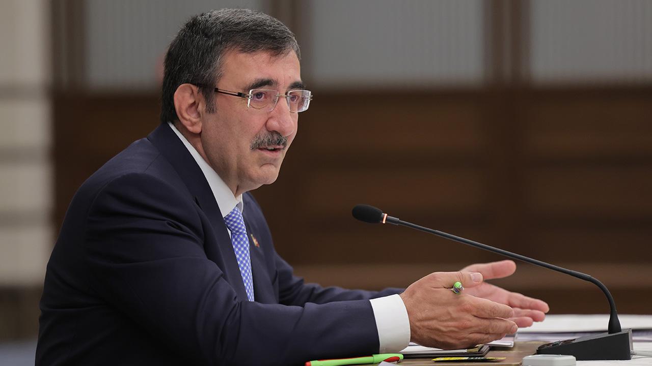Yılmaz: Suriye’nin tarihi dönüşümüne set çekemeyecekler