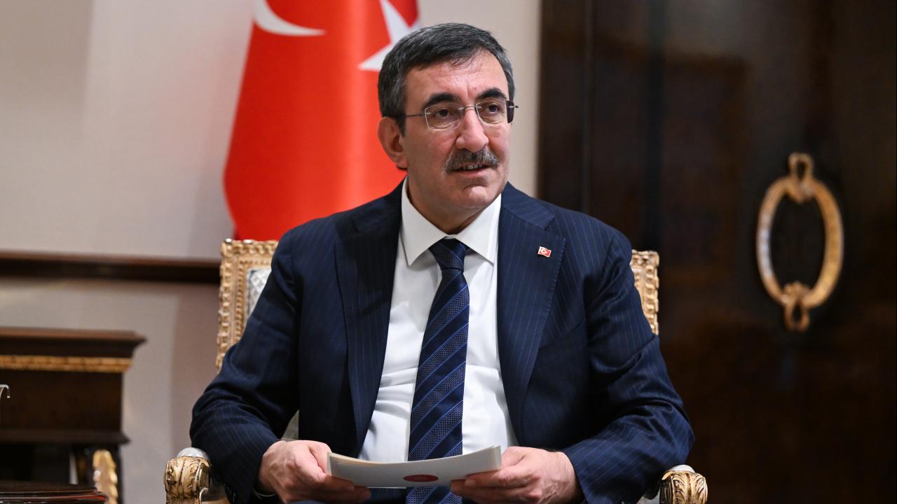 Yılmaz: Terörsüz Türkiye hedefine yönelik yeni bir aşamaya geçildi