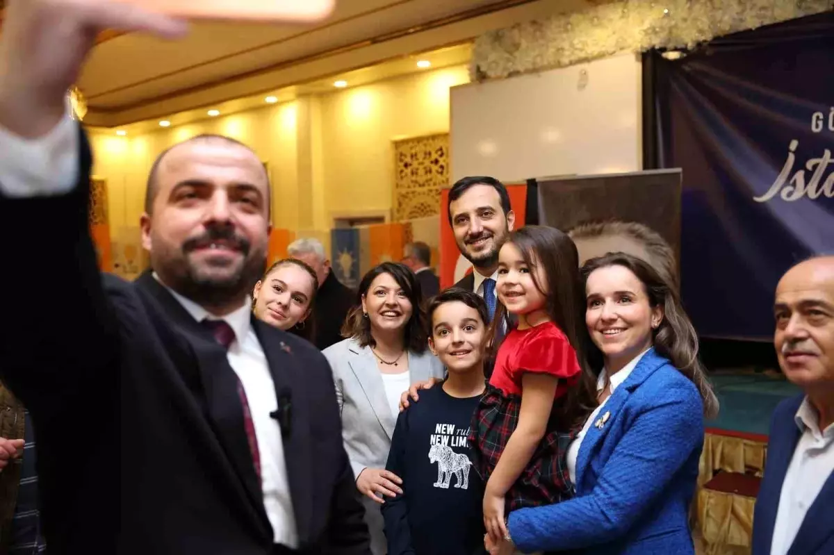 AK Parti İstanbul, Ramazan Ayı’nda 200 Bin Aileye Ulaştı
