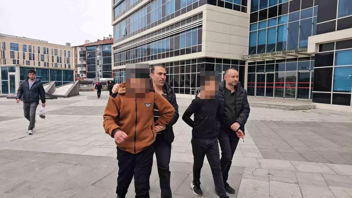 Kayseri’de Çocuk Parkında Kavga: Bıçaklı Saldırı
