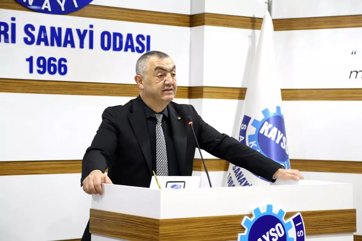 KAYSO’dan Enflasyon ve Üretim Vurgusu